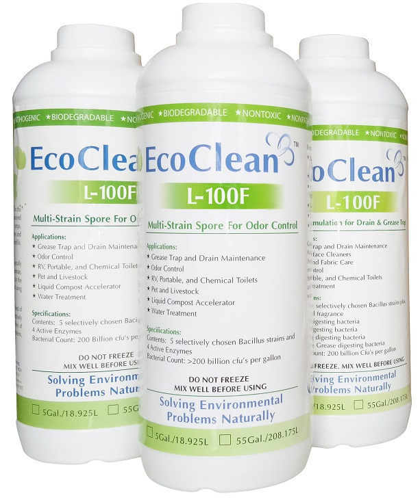 Eco cleaner