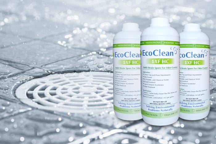 Odor Control - EcoClean 1XFHC