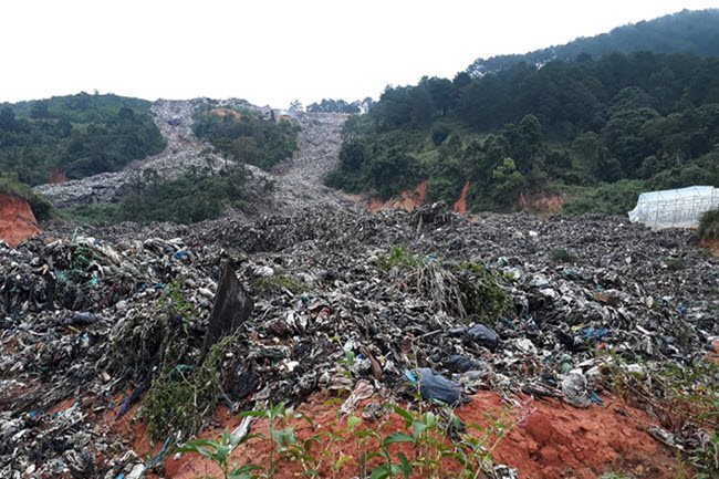 Central Highlands: As floods recede, food shortage concerns surface