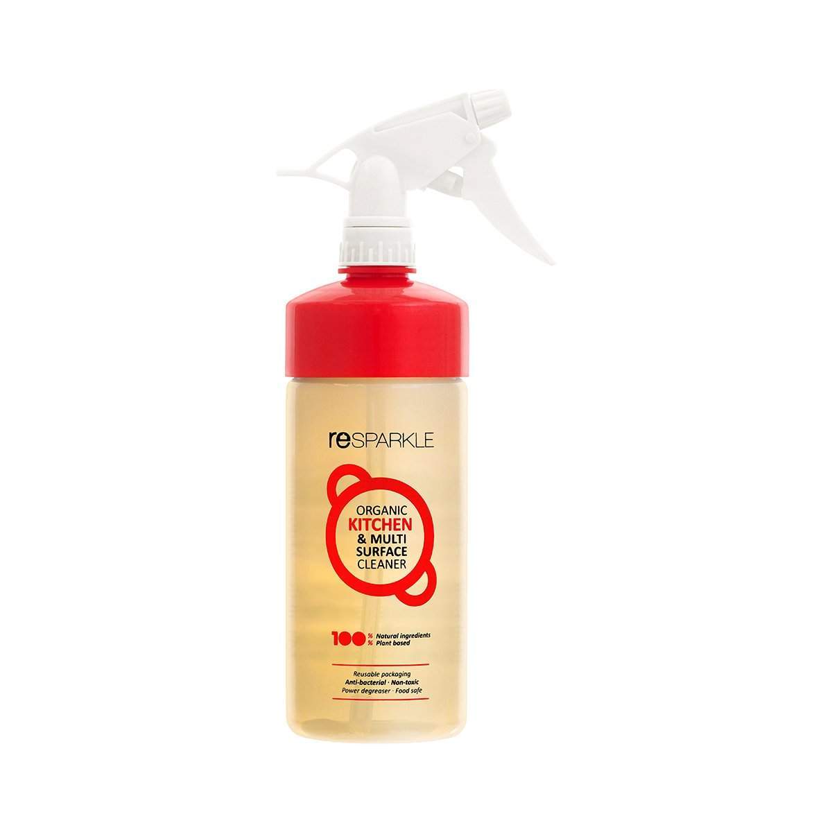 Organic Kitchen & Multi-Surface Cleaner 500ml