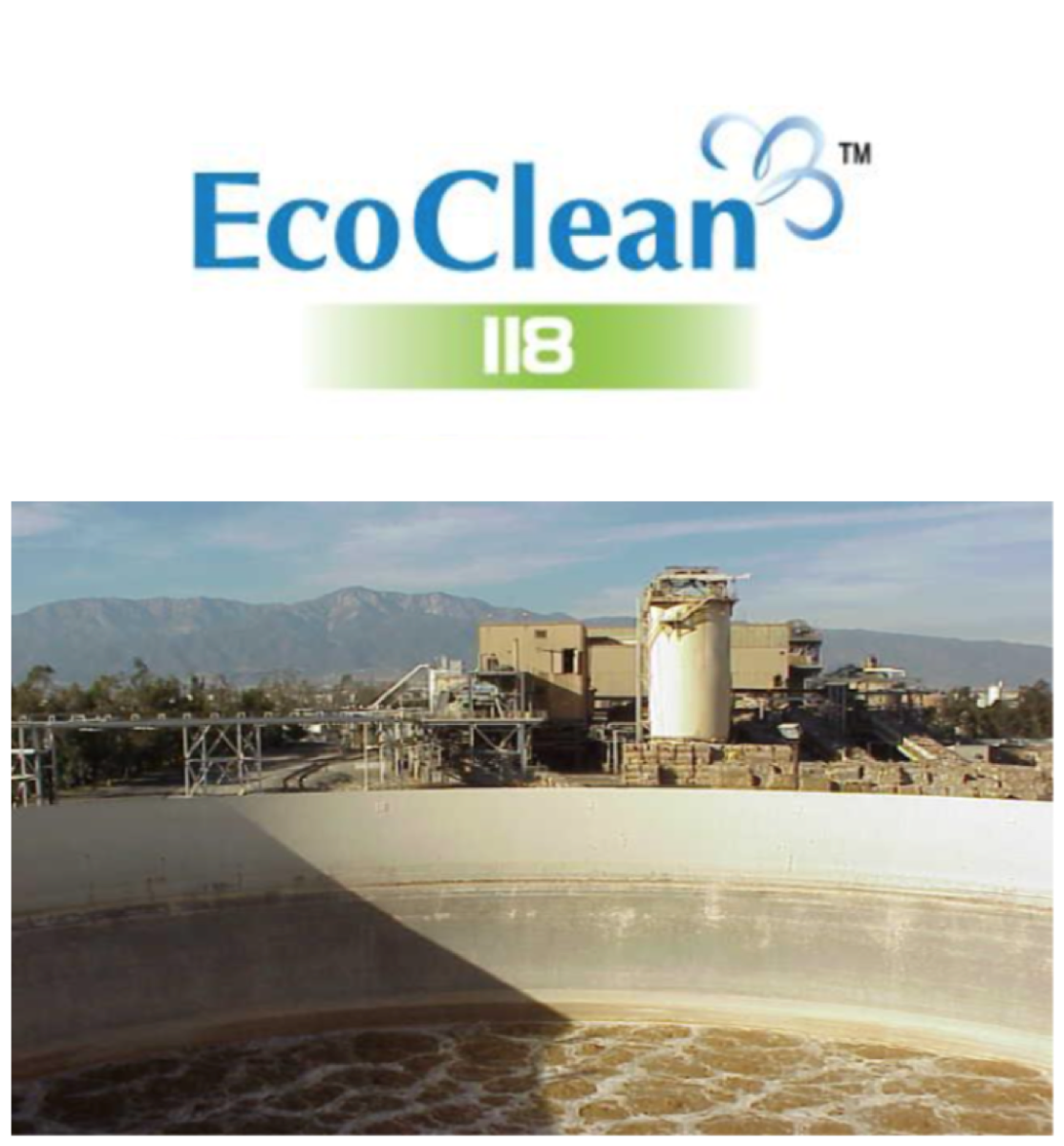 Pulp & Paper Wastewater Treatment - EcoClean 118